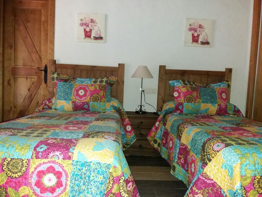 Arroyomolinos de León Virgen De Los Remedios מראה חיצוני תמונה